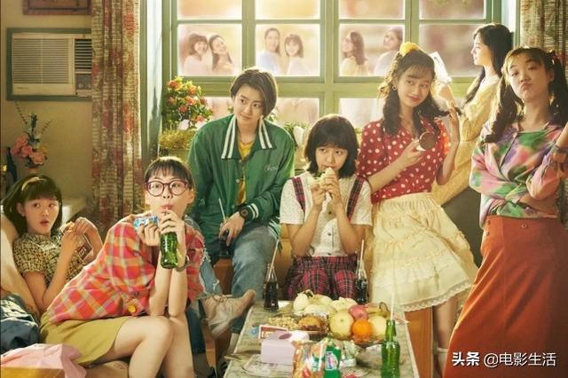 上映即扑街！国版《阳光姐妹淘》仅5.2分，但为何能把观众看哭？