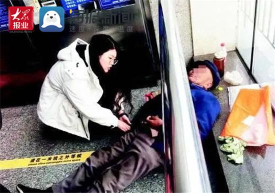 最美新华医疗人｜王欣怡：让小善汇聚成大爱之河
