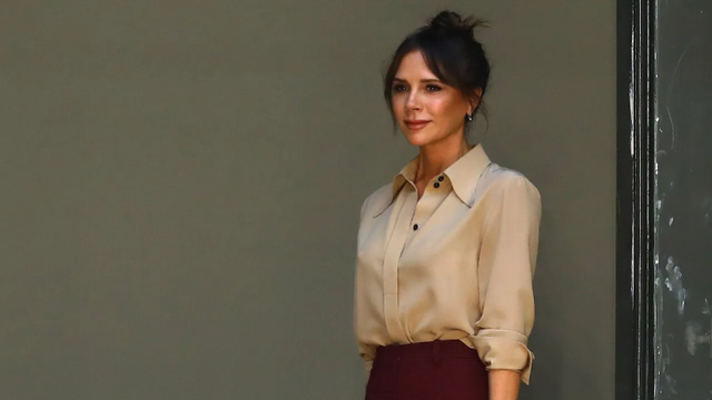 西班牙王后带货连衣裙，贝嫂同名品牌收入大涨52%