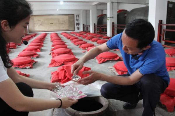 带你走进景阳冈英雄酒文化观光园
