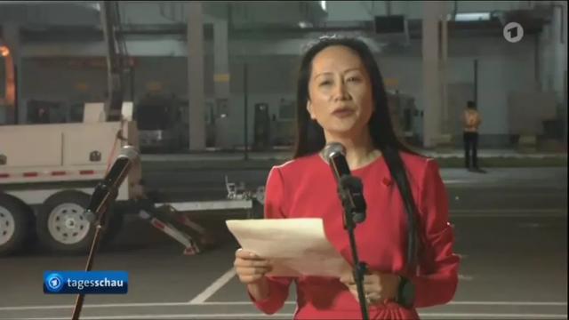 点赞超4亿！比美加总人口多！总台直播孟晚舟归国全球关注