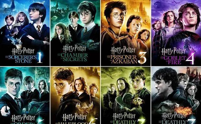 《终结者7》曝光细节,8部《哈利·波特》同时定档重映