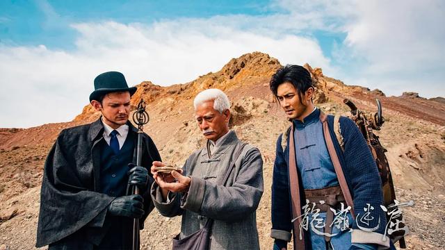 《龙岭迷窟》黑佛是何物？让鹧鸪哨断臂，了尘长老殒命，细思极恐