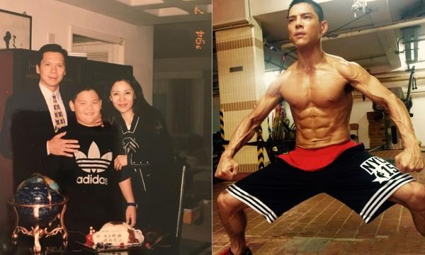 揭“黑道”太子爷：半个娱乐圈都膜拜他的功夫