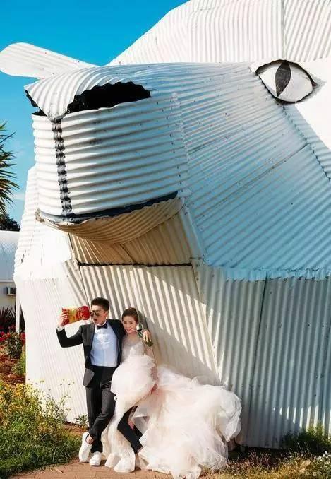 吴奇隆和刘诗诗拍婚纱照选错地儿了，这里才是最美的爱情圣地！