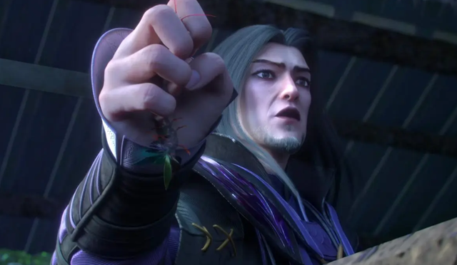 诛仙十大未解之谜，鬼先生到底是谁，幻月洞府的秘密是谁告诉他的