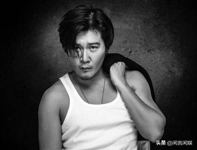 揭秘37岁男演员张隽溢的成名经历和情感生活