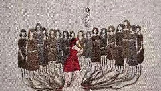 烧火丫头：不慌不忙做一个女流氓