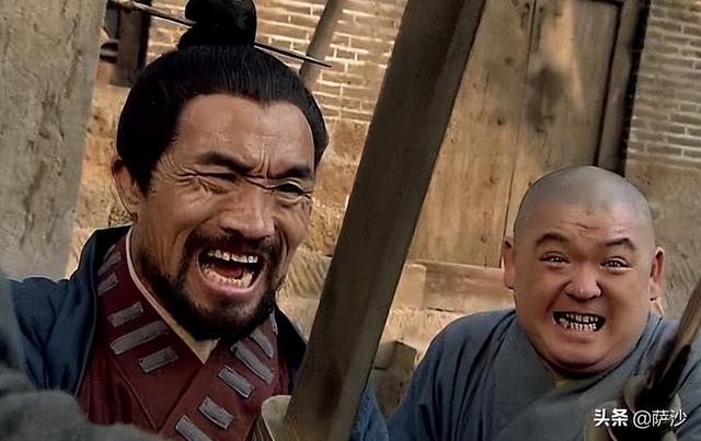 《水浒传》鲁智深去的瓦罐寺为什么寺毁人亡？见义勇为也要有实力