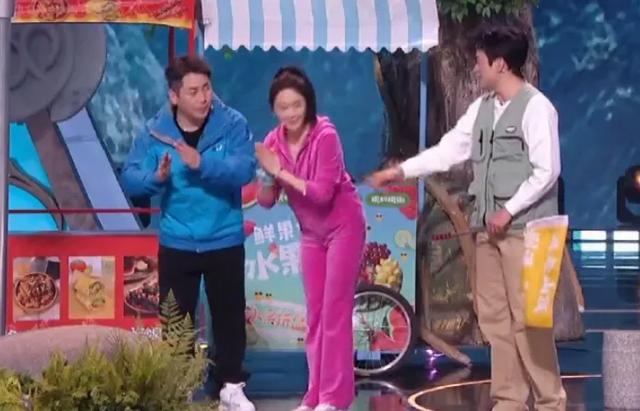 小品《登顶》:快乐制造机的欢乐盛宴