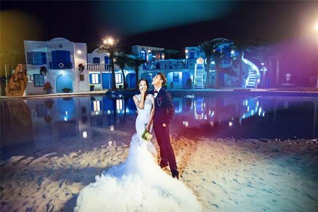 吴奇隆和刘诗诗拍婚纱照选错地儿了，这里才是最美的爱情圣地！