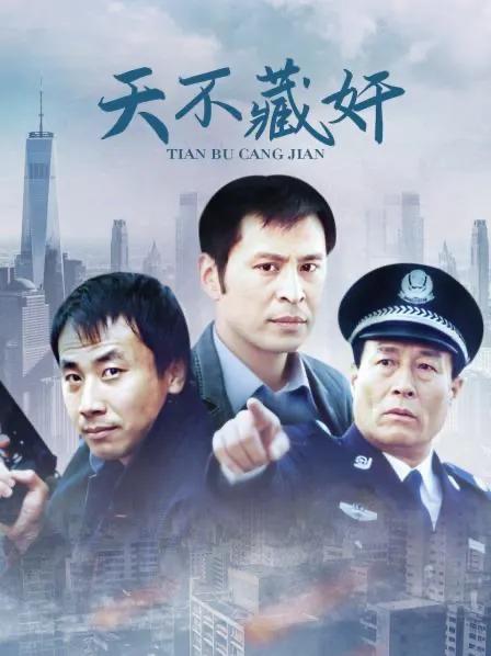 《天不藏奸》真实警匪较量，揭示人性多面