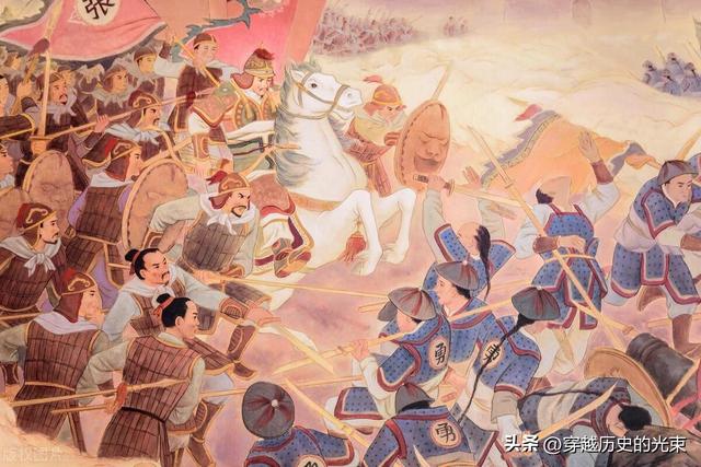 黄巢的满城尽带黄金甲:千年门阀世家的血色黄昏