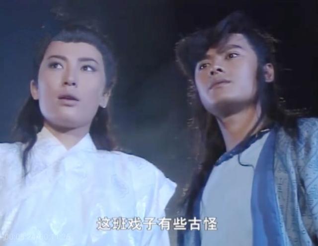 26年前的古装剧，男配毁了女主清白，又成了女主哥哥的恋人
