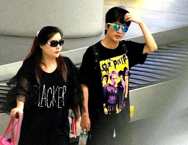 狗仔曝大张伟已有俩孩子!龙凤胎曝光活泼可爱,上北京私立幼儿园