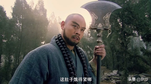 《水浒传》鲁智深去的瓦罐寺为什么寺毁人亡？见义勇为也要有实力