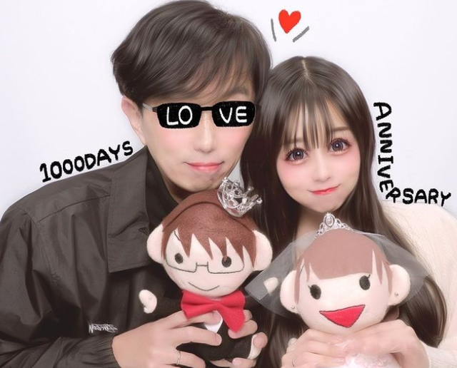 日本47岁男粉丝和20岁女偶像结婚，爱豆变妻子，生活居然还蛮和谐