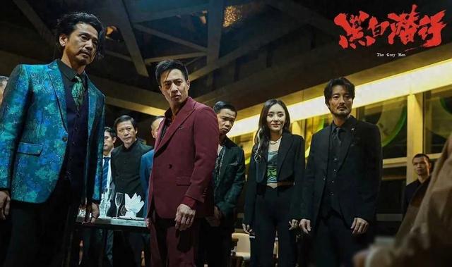 安志杰主演的五部烂片,没有最烂只有更烂,你若一部没看太幸运!