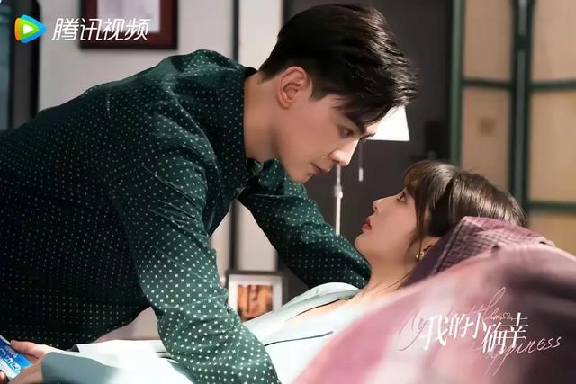 吻戏多到停不下来的12部现偶剧，真的又甜又欲，我是土狗我爱看！