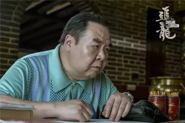 史诗级黑帮片《跛豪》七位老大，吴孟达上榜，徐克御用配角也在