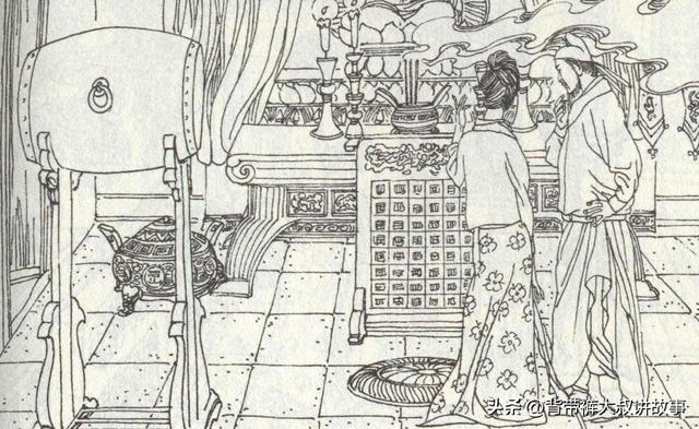 狄公断案：湖滨案，棺内不是刘月娥，竟是一具血污狼藉的男尸