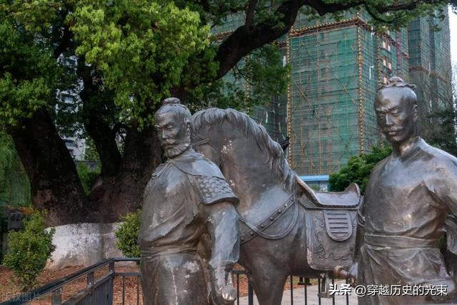 黄巢的满城尽带黄金甲:千年门阀世家的血色黄昏