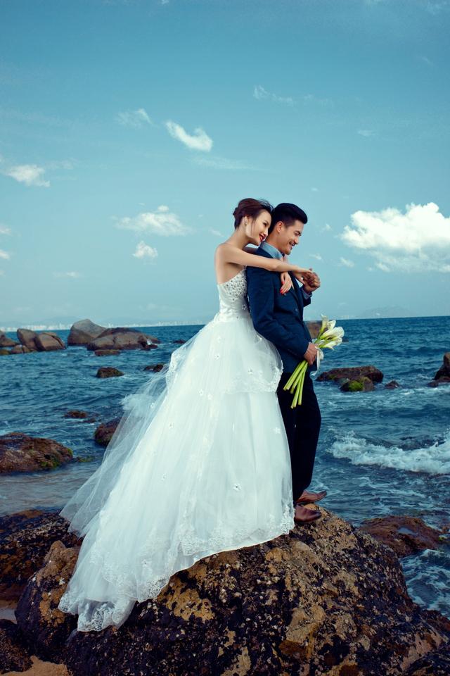 吴奇隆和刘诗诗拍婚纱照选错地儿了，这里才是最美的爱情圣地！