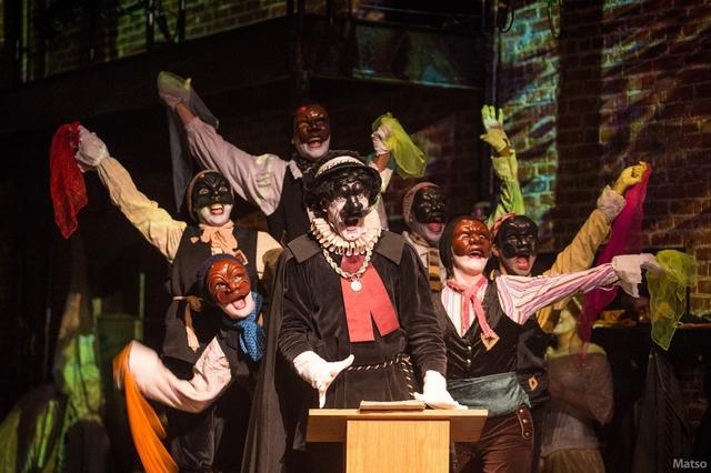 蒂姆·罗宾斯：不只有《肖申克的救赎》｜喜剧艺术