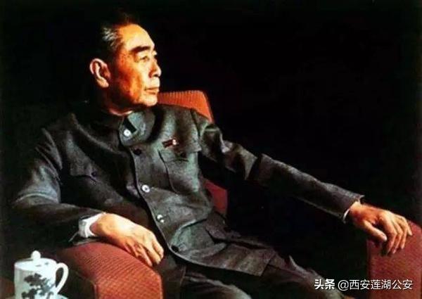 缅怀周恩来总理诗二首