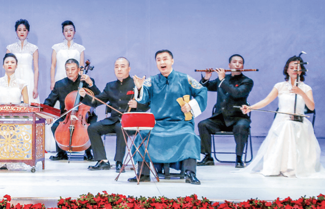 【非遗】徐述：生而为扬琴