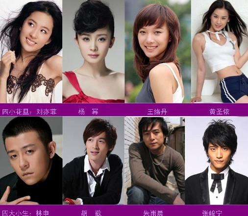 干妈是知名导演，14岁就谈恋爱，颜值高却不红，已低调生子