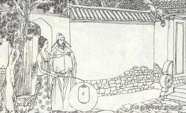 狄公断案：湖滨案，棺内不是刘月娥，竟是一具血污狼藉的男尸