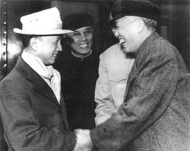 国家究竟对钱学森多重视?看他两个贴身保镖的身份,就知道了