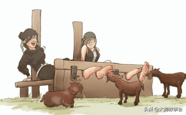 历史上奇葩的刑罚，对犯人不打不骂，却能让犯人笑着死去