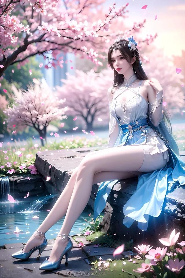《仙逆》第一美李慕婉，冷白皮的颜值担当