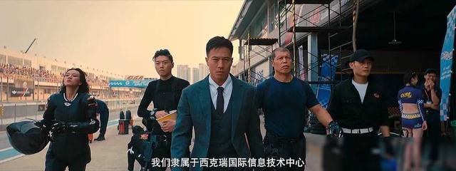 安志杰主演的五部烂片,没有最烂只有更烂,你若一部没看太幸运!