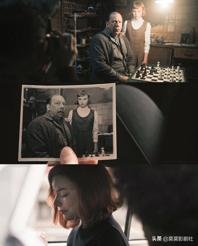 独自看见最美的风景,孤单而灿烂——《女王的棋局》