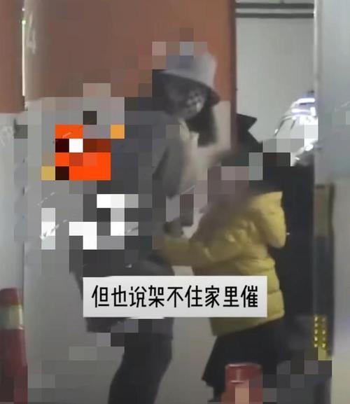 狗仔曝大张伟已有俩孩子!龙凤胎曝光活泼可爱,上北京私立幼儿园