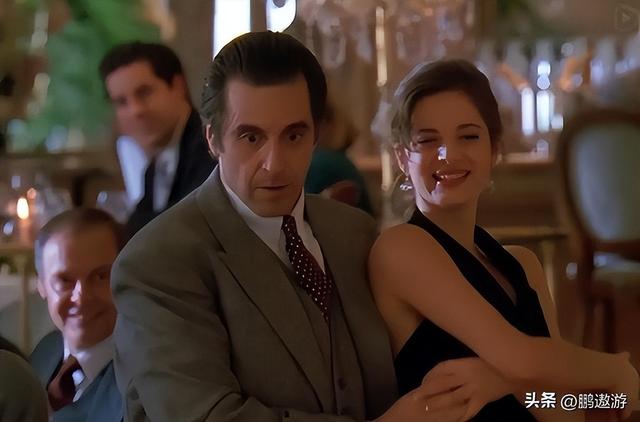 《闻香识女人》，人类情感的探索，心灵和肉体的欲望之旅