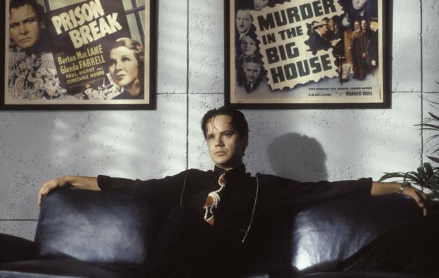 蒂姆·罗宾斯：不只有《肖申克的救赎》｜喜剧艺术