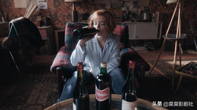 独自看见最美的风景,孤单而灿烂——《女王的棋局》