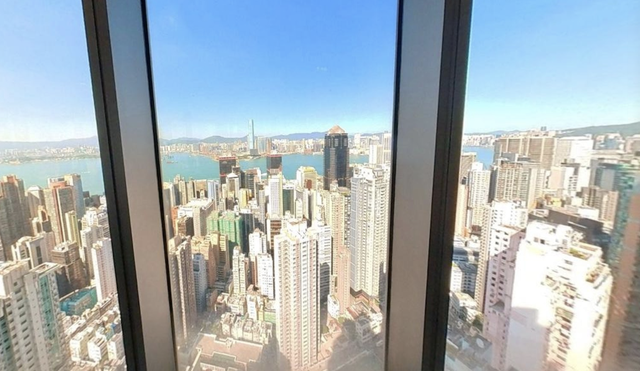 Mandy过亿香港豪宅租给内地人，月租12.8万，曾降3500万都卖不掉