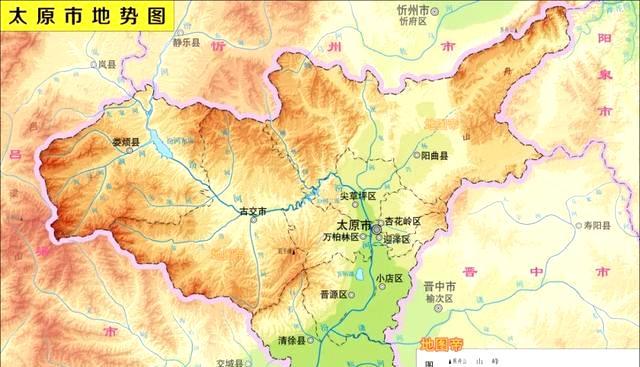 山西面积不算小,人口为何只有3400万?