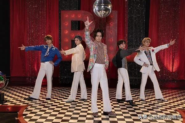 磕吗?史上最多男男CP剧!漫改日剧《绝对BL》3.27播出!