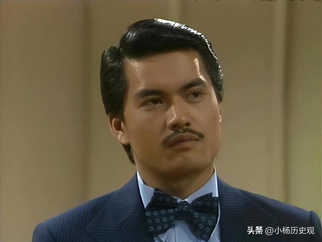 他三个老婆都是大美女,一婚周海媚二婚邝美云,46岁三婚娶到富婆