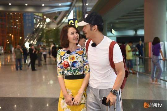 《妻子的浪漫旅行》程莉莎:郭晓东很宠我,一直都是“yes man”!