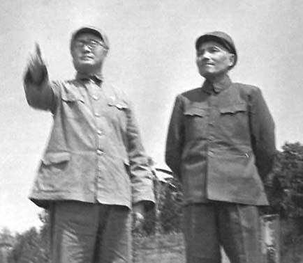 刘伯承儿子叫“刘太行”，邓小平对卓琳说，我们的孩子也给他起个”太行“，叫邓太行吧