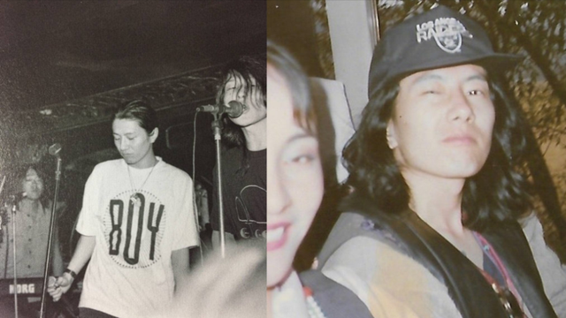 郑钧：摇滚浪子的回头，有人受伤，有人被爱