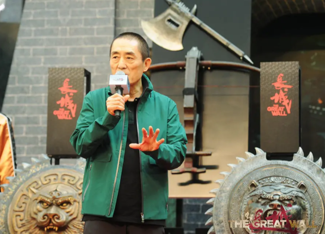 3年以后再看张艺谋的《长城》,豆瓣4.9分!公平么?