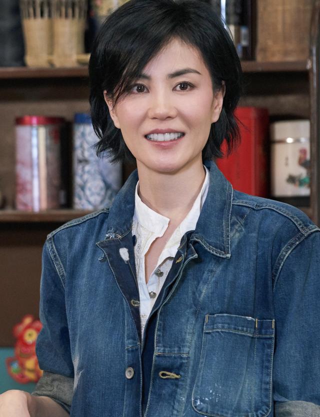 沧桑王菲:两次离婚,我对两个女儿有愧疚